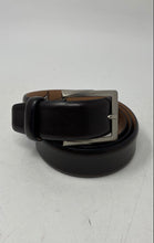 Load image into Gallery viewer, Trafalgar Rafferty Mens 1101TFR6-205 Brown Adjustable Dress Belt Size 40/100
