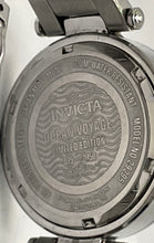 Load image into Gallery viewer, Authentic Invicta Women's Silver Tone Watch. Weight 101.2g
