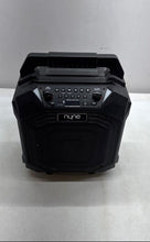 Load image into Gallery viewer, Nyne Performer Sport Black Portable Wireless Bluetooth Speaker Not Tested
