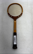 Load image into Gallery viewer, Imperial Brown Wooden Comfort Grip Classic Tennis Racquet Equipment
