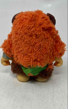 Load image into Gallery viewer, Crate Creature Surprise Stubbs Orange Brown Blue Tongue Interactive Monster Toy
