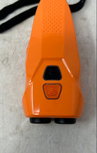 Load image into Gallery viewer, Orange Handheld Ultrasonic Anti-Barking Dog Repeller Training Device Not Tested
