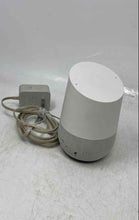 Load image into Gallery viewer, Google Home White Type C Dolby Digital Smart Assistant Speaker Not Tested

