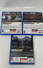 Load image into Gallery viewer, Lot Of 3 Pcs Mixed Variety Genre Video Games For Playstation 5 Not Tested
