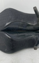 Load image into Gallery viewer, Michael Kors Womens Black Pointed Toe Slip-On Stiletto Pump Heels Size 9M
