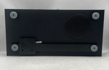 Load image into Gallery viewer, ZVOX 220 Black Single Cabinet Sound System Design Needs Power Cable Not Tested
