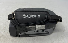 Load image into Gallery viewer, Sony Handycam Model DCR-DVD205 Gray 12x Optical Zoom Camcorder Not Tested
