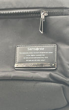 Load image into Gallery viewer, Samsonite Mens Openroad Black Top Handle Adjustable Strap Professional Backpack
