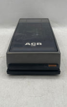 Load image into Gallery viewer, ACR VHS Video Cassette Rewinder Model ACR-659A Black And Gray Not Tested
