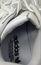 Load image into Gallery viewer, Adidas Mens Supercourt EE6037 White Lace-Up Sneaker Shoes Size 9 With Tag
