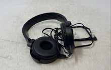 Load image into Gallery viewer, LYDTICK Black Noise-Cancellation Bluetooth Wired Over-Ear Headphones
