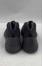 Load image into Gallery viewer, Authentic Adidas Mens Yeezy Quantum Gray Striped Lace-Up Sneaker Shoes Size 6
