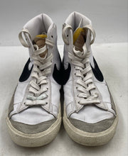 Load image into Gallery viewer, Authentic Nike Womens Blazer Mid 77 Vintage White Black Sneakers Shoes Size 9.5
