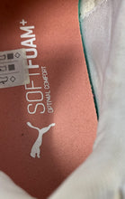 Load image into Gallery viewer, Puma Womens Graviton 387067-45 White Pink Lace-Up Low Top Sneakers Shoes Sz 6.5
