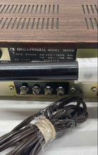 Load image into Gallery viewer, Bell Howard Model 3600B Brown Wired FET Stereo AV Receiver Not Tested
