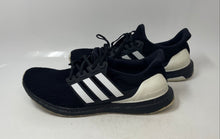 Load image into Gallery viewer, Adidas Mens Ultraboost 4.0 Black &amp; White Lace-Up Sneaker Shoes Size 12.5
