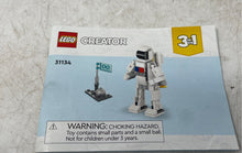 Load image into Gallery viewer, Lot Of 8 Pcs Assorted Lego Creator Building Toy Booklet Instruction Manuals
