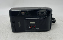Load image into Gallery viewer, Vivitar 32O Z Black Auto Focus Power Zoom Lens Film Camera Not Tested
