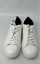 Load image into Gallery viewer, Alfani Mens Grayson 100120988 White Leather Lace-Up Sneaker Shoes Size 7.5 M
