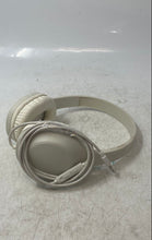 Load image into Gallery viewer, Heyday White Adjustable Headband Over-Ear 3.5mm Jack Wired Headphones Untested
