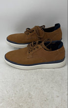 Load image into Gallery viewer, Aldo Mens Grouville Brown Round Toe Low Top Lace-Up Sneaker Shoes Size 7
