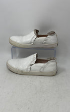 Load image into Gallery viewer, Kate Spade New York Womens Lilly S1120019 White Slip-On Shoes Size 6M
