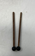 Load image into Gallery viewer, Amazon Lavender Steel Tongue Drum With Sticks &amp; Carrying Bag Untested
