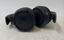 Load image into Gallery viewer, JBL Tune 510BT Black Foldable Wireless Bluetooth On-Ear Headphones Untested
