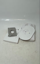Load image into Gallery viewer, Google Nest Model GZZN7 White Programmable Wi-Fi Thermostat Trim Kit Not Tested
