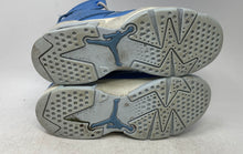 Load image into Gallery viewer, Nike Unisex Kids Air Jordan Flight Club '91 DM1685-400 Blue Sneaker Shoes Sz 4Y
