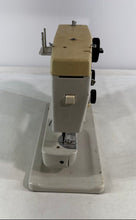 Load image into Gallery viewer, Meister-Werke 281 White Beige Heavy-Duty Electric Sewing Machine Not Tested
