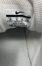 Load image into Gallery viewer, Nike Mens Ebernon Low AQ1775-102 White Blue Leather Sneakers Shoes Size 10
