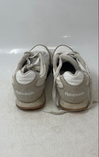 Load image into Gallery viewer, Reebok Womens Classic Harman Run Beige White Lace-Up Sneaker Shoes Size 7
