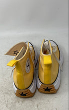 Load image into Gallery viewer, Converse Unisex Run Star Hike High 172361C Yellow Sneakers Shoes Size M 5 W 7
