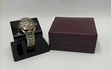 Load image into Gallery viewer, Authentic Elgin Men's Silver-Gold Tone Watch With Box
