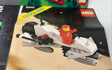 Load image into Gallery viewer, Lot Of 5 Pcs Assorted Lego Mixed Variety Instruction Manuals And Catalog Ages 3+
