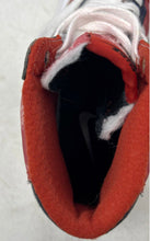 Load image into Gallery viewer, Nike Mens Blazer Mid 77 DN4115-981 Red Blue White Mid Top Sneakers Shoes Size 5
