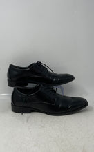 Load image into Gallery viewer, Alfani Mens Andrew 35877 Black Round Toe Lace-Up Oxfords Dress Shoes Size 8.5M
