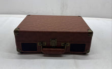Load image into Gallery viewer, Victrola VSC-550BT Black Record Player Bluetooth Turntable Suitcase Not Tested
