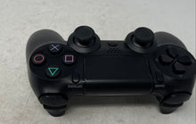 Load image into Gallery viewer, Sony PlayStation 4 Black Wireless Home Console Video Gaming Controller
