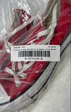 Load image into Gallery viewer, Converse Unisex Chuck Taylor All Star Ox M9696 Red White Sneaker Shoes Sz M5 W7
