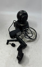 Load image into Gallery viewer, Black Night Vision Eagle Eye Wireless Security IP Camera Not Tested
