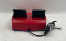 Load image into Gallery viewer, Hori Mario Kart Multicolor Pro Mini Racing Wheel &amp; Pedals Not Tested
