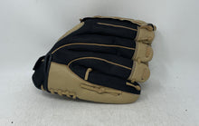 Load image into Gallery viewer, Adidas Boys Easy Close TS-1200BB Beige Black 5 Finger Baseball Glove Size 12"
