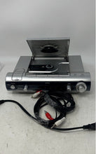 Load image into Gallery viewer, Memorex MKS8002 Silver CD+G Portable Karaoke System With Video Camera Not Tested
