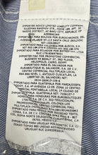 Load image into Gallery viewer, Authentic Carolina Herrera Mens Light Blue Striped Cotton Dress Shirt Size 17
