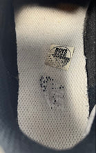 Load image into Gallery viewer, Nike Kids Dunk Low Retro CW1588-100 Black &amp; White Sneaker Shoes Size 12
