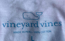 Load image into Gallery viewer, Vineyard Vines Mens White Long Sleeve Pullover T-Shirt Size Large
