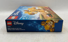 Load image into Gallery viewer, Lego 43243 Disney Simba The Lion King Cub 222 Pieces Building Toy Factory Sealed
