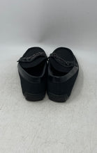 Load image into Gallery viewer, Steve Madden Kids Justinn Black Round Toe Slip-On Loafers Shoes Size 5
